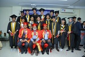 Aspirants of Higher Education