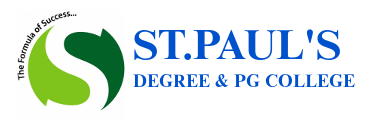 St Pauls Degree College
